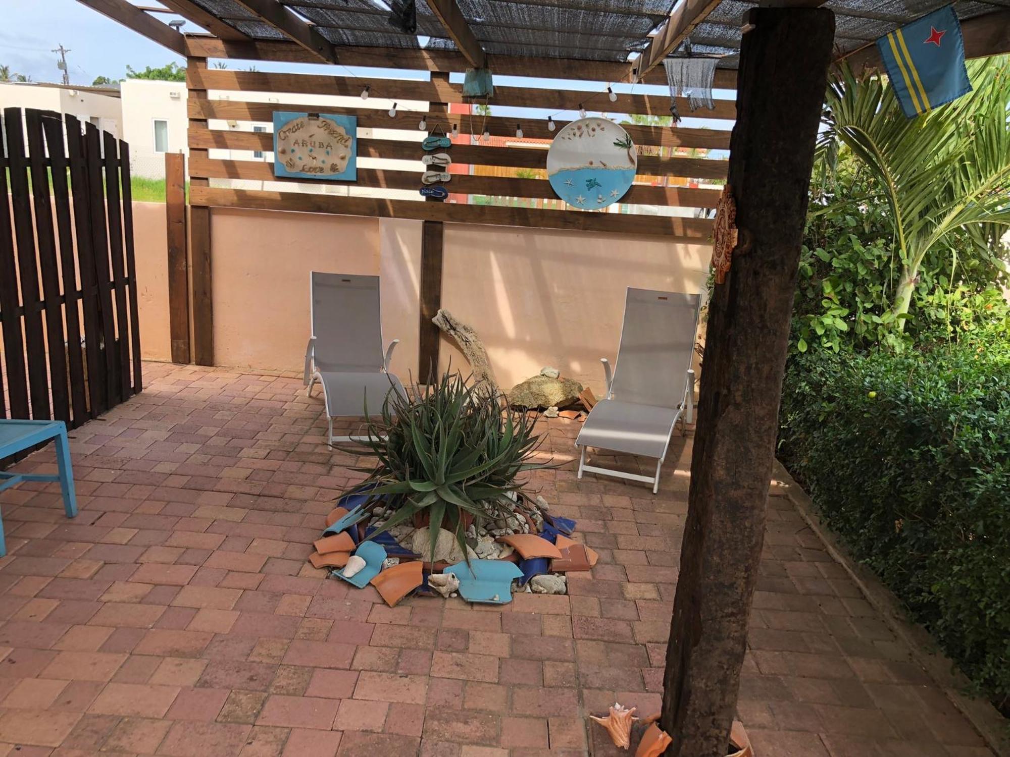 אורנג'סטאד Local Home Aruba מראה חיצוני תמונה